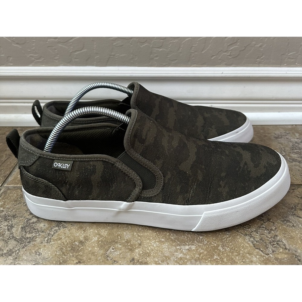 Oakley B1B Classic Slip On Shoe Camo Hunter Size 10
